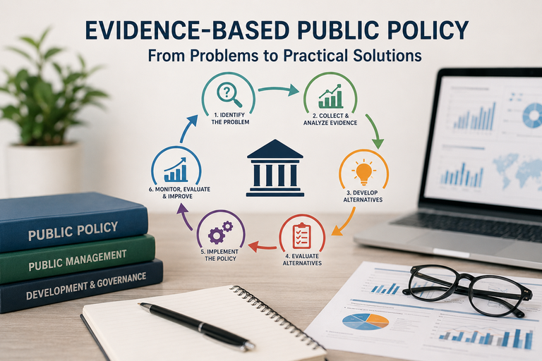 Evidence-Based Public Policy: From Problems to Practical Solutions